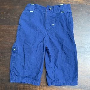 🤩5 for 25! 🤩 Blue Pants with Neon Stitching